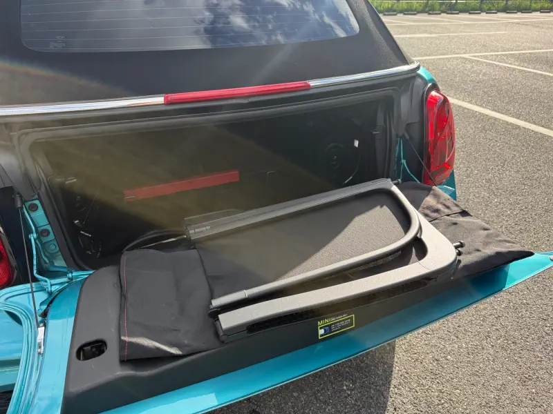 MINI Cabrio