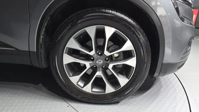 Renault Samsung QM6