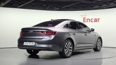 Renault Samsung SM6 2016, 1.5 л, 183 896 км — купить с аукциона Кореи - 2