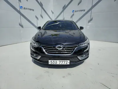 Renault Samsung SM6 2019, 2.0 л, 108 431 км — купить с аукциона Кореи - 2