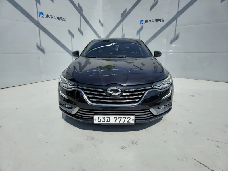 Renault Samsung SM6