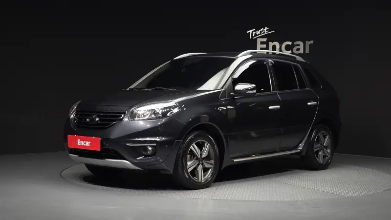 Renault Samsung QM5