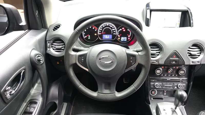 Renault Samsung QM5