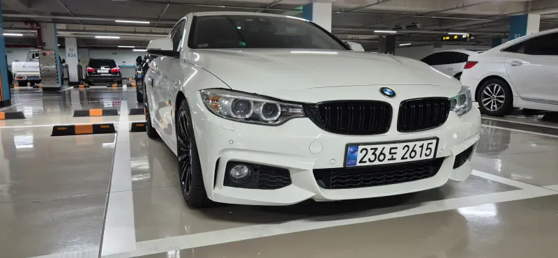 BMW 4-Series