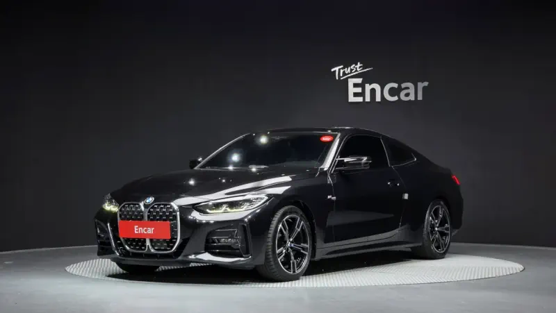 BMW 4-Series