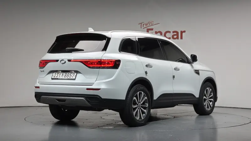 Renault Samsung QM6