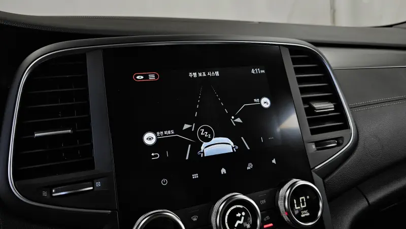 Renault Samsung SM6