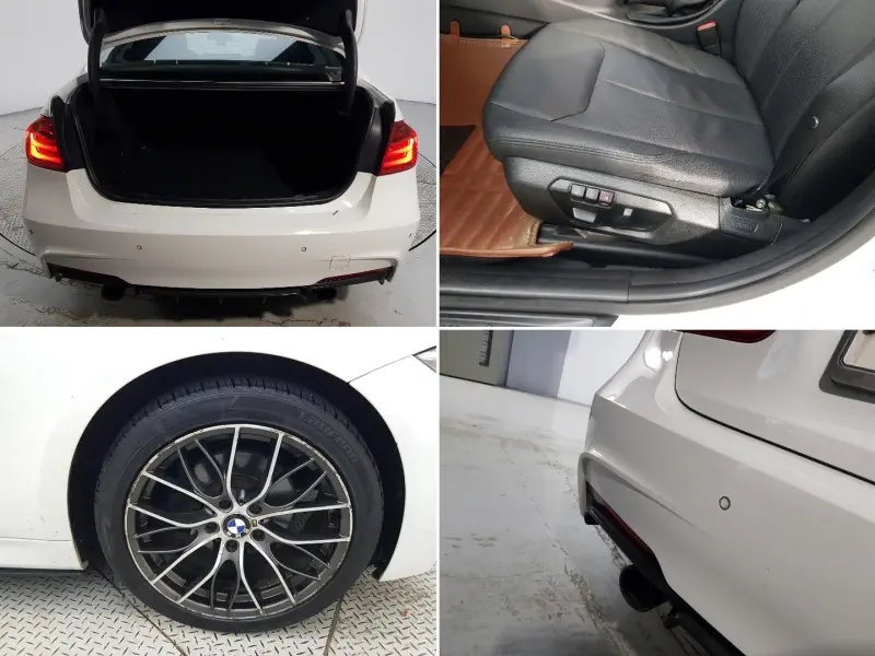 Купить BMW 3-Series Gyeonggi из Кореи