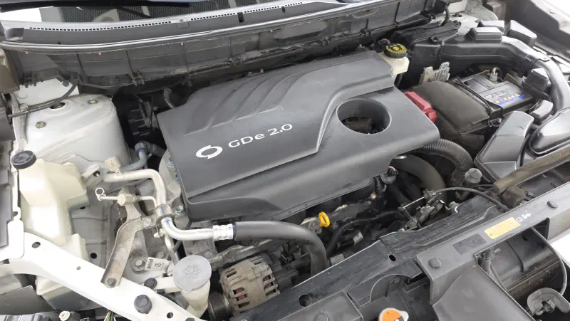 Renault Samsung QM6