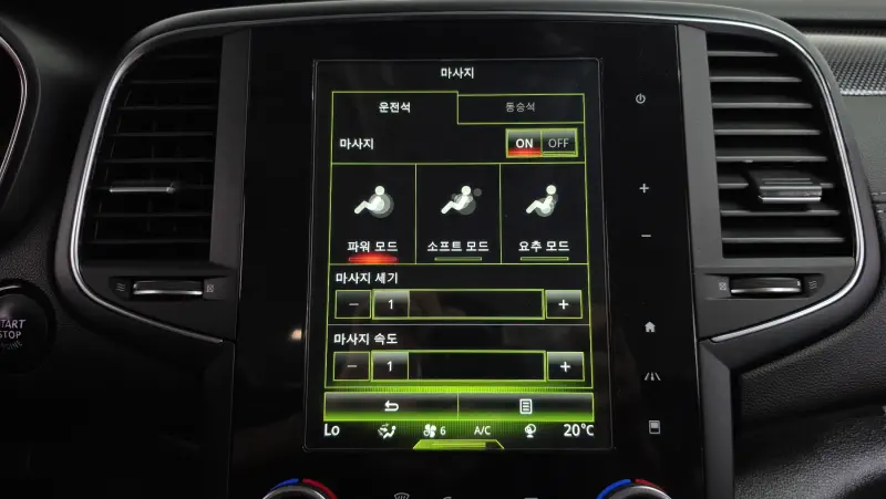 Renault Samsung SM6