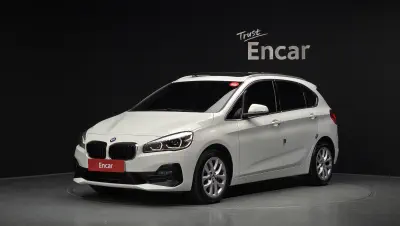 Авто из Кореи BMW 2-Series Active Tourer