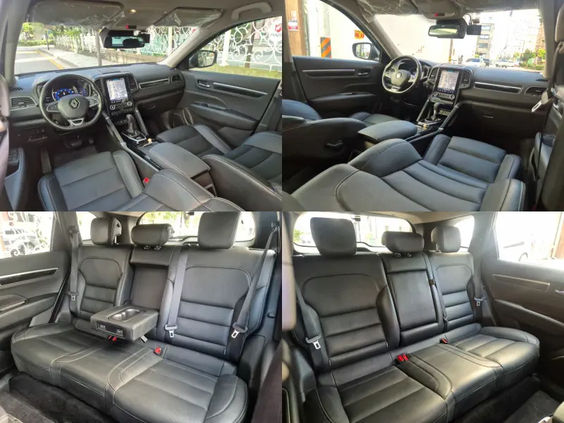 Renault Samsung QM6