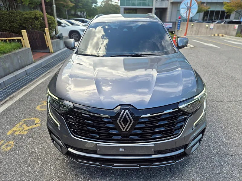Renault Samsung QM6