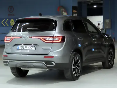 Renault Samsung QM6