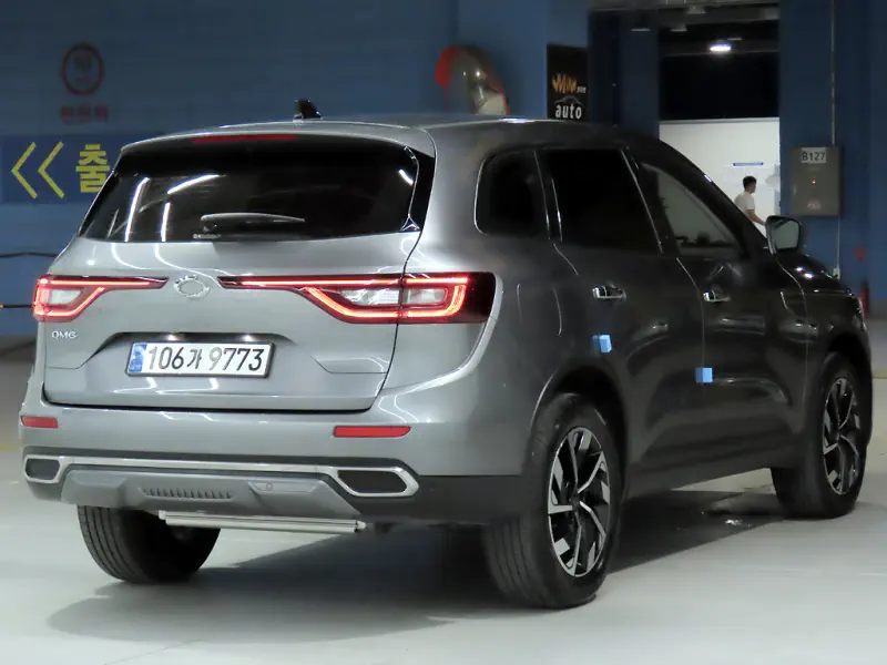 Renault Samsung QM6