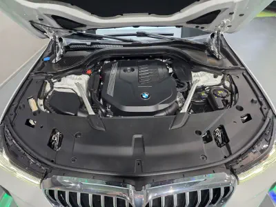 BMW 6-Series Gran Turismo