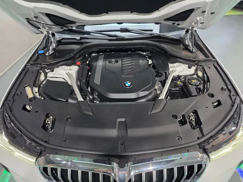 BMW 6-Series Gran Turismo