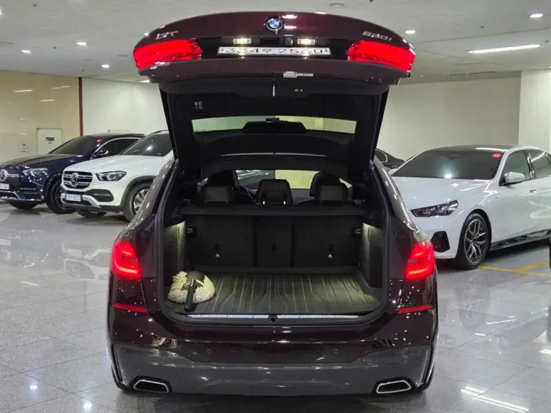 BMW 6-Series Gran Turismo