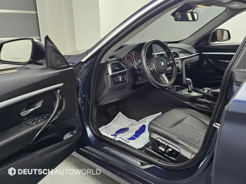 BMW 3-Series Gran Turismo