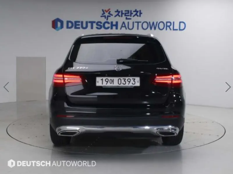 Mercedes-Benz GLC-Class