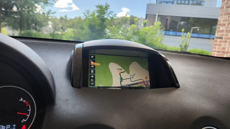Renault Samsung QM5