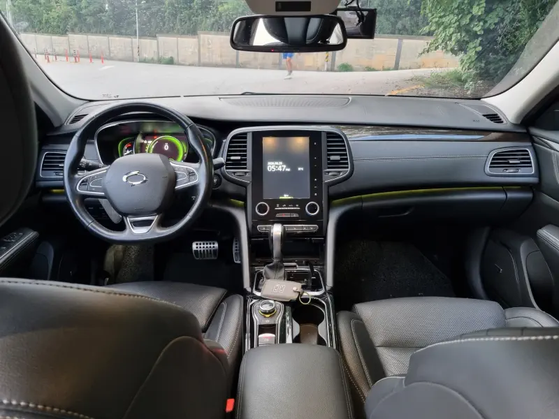 Renault Samsung SM6