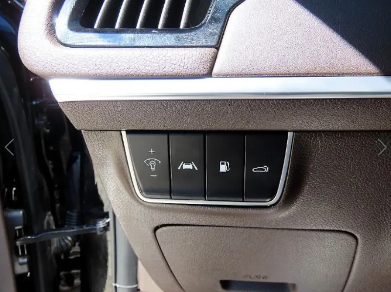 Kia Stinger 2021 - фото 12