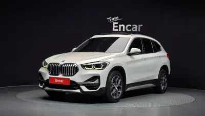 Авто из Кореи BMW X1