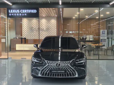 Lexus ES300h