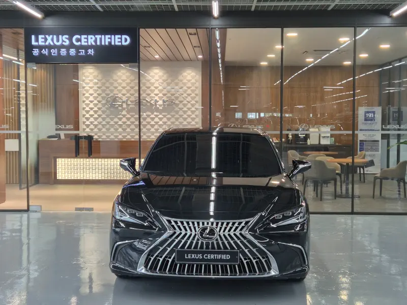 Купить Lexus ES300h Daegu из Кореи