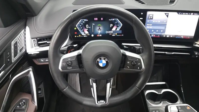 BMW X1 2024 - фото 13