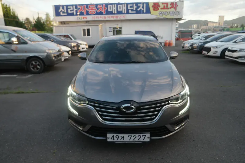 Renault Samsung SM6