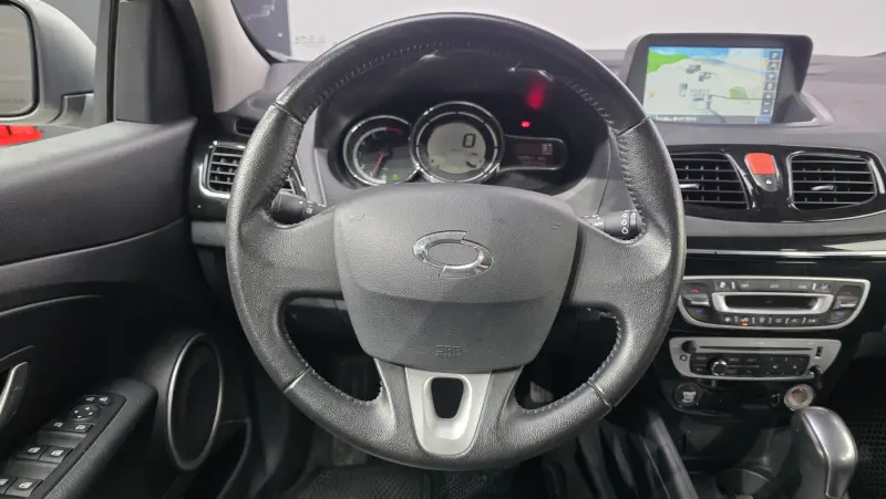 Renault Samsung SM3