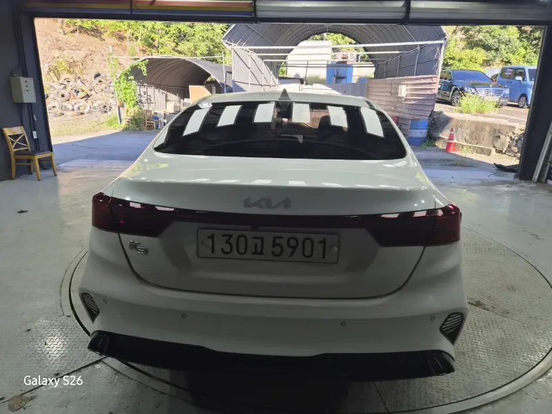Kia K3