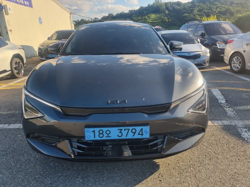 Kia EV6