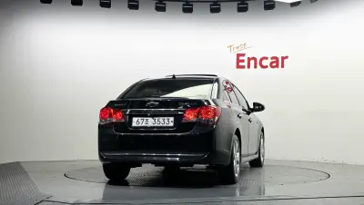Daewoo Cruze