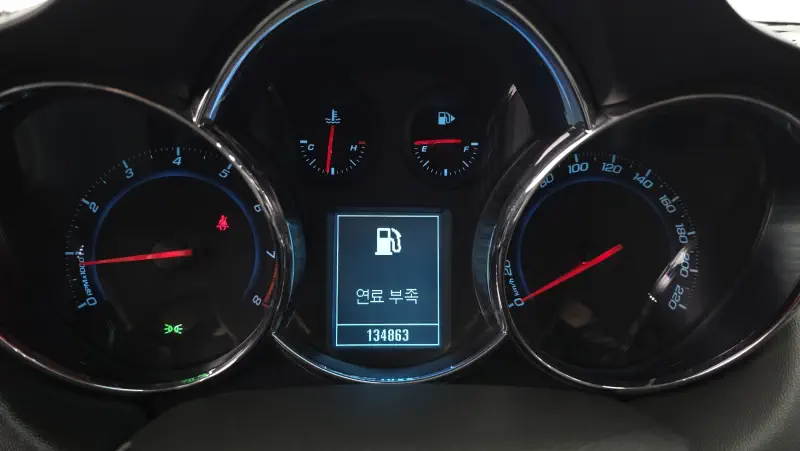Daewoo Cruze