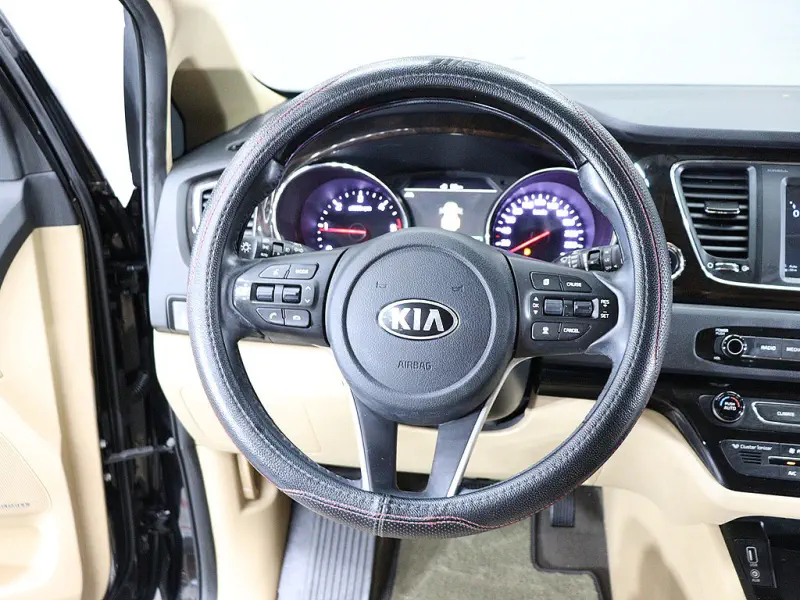 Kia Carnival 2018 - фото 13