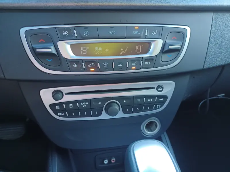 Renault Samsung SM3