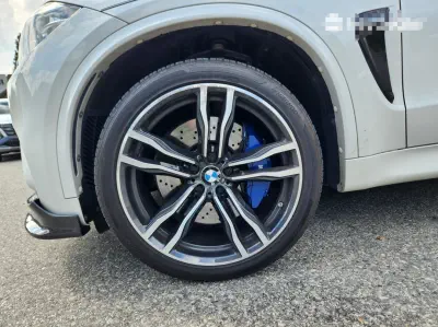 BMW X5M