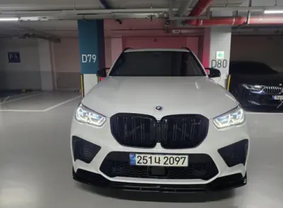 BMW X5M