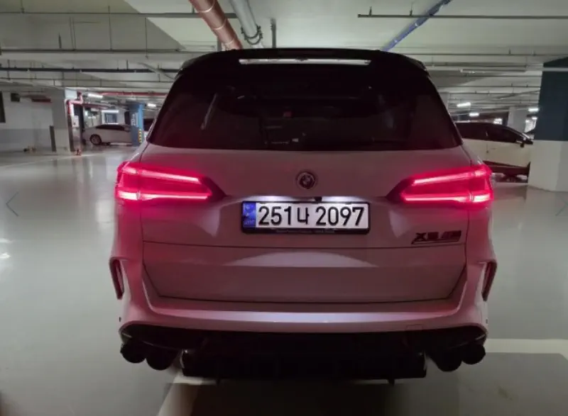 BMW X5M 2021 - фото 5