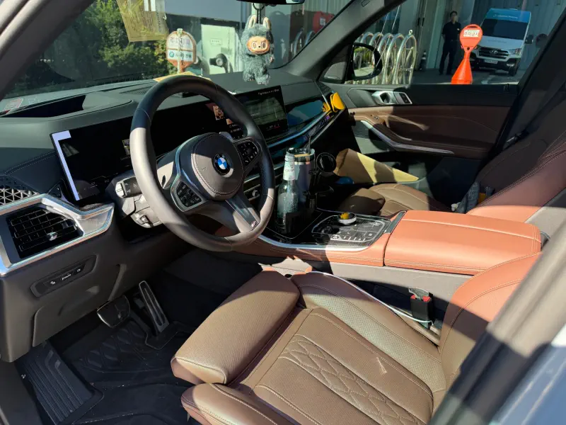 BMW X5 2026 - фото 4