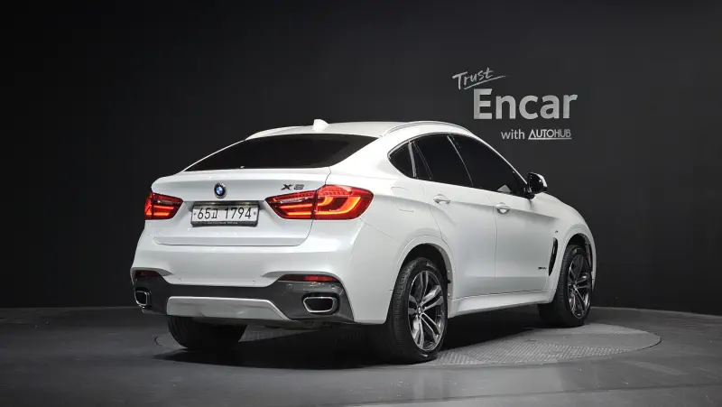 BMW X6