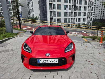 Toyota Gr 86
