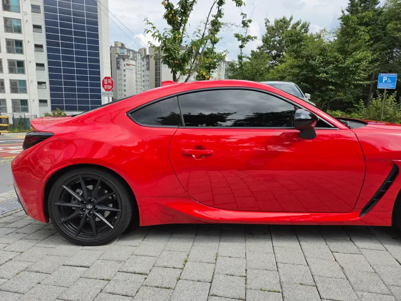Toyota Gr 86