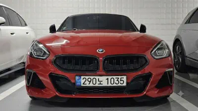 Авто из Кореи BMW Z4