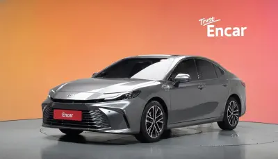 Toyota Camry 2025, 2.5 л, 25 014 км — купить с аукциона Кореи