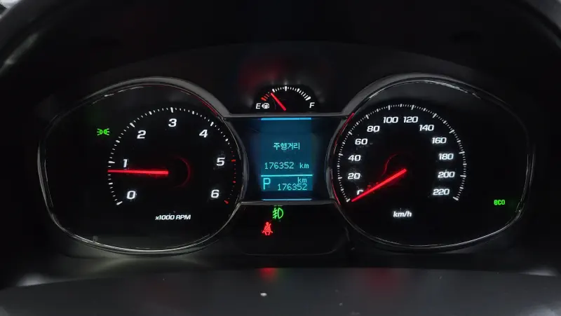 Daewoo Captiva