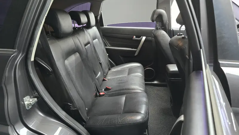 Daewoo Captiva